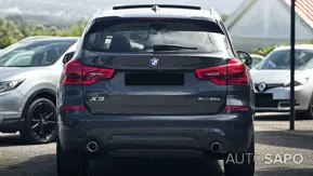 BMW X3 de 2021