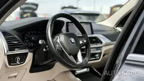 BMW X3 de 2021