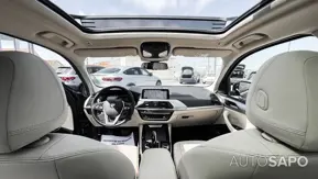 BMW X3 de 2021