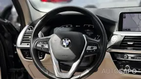 BMW X3 de 2021