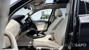BMW X3 de 2021