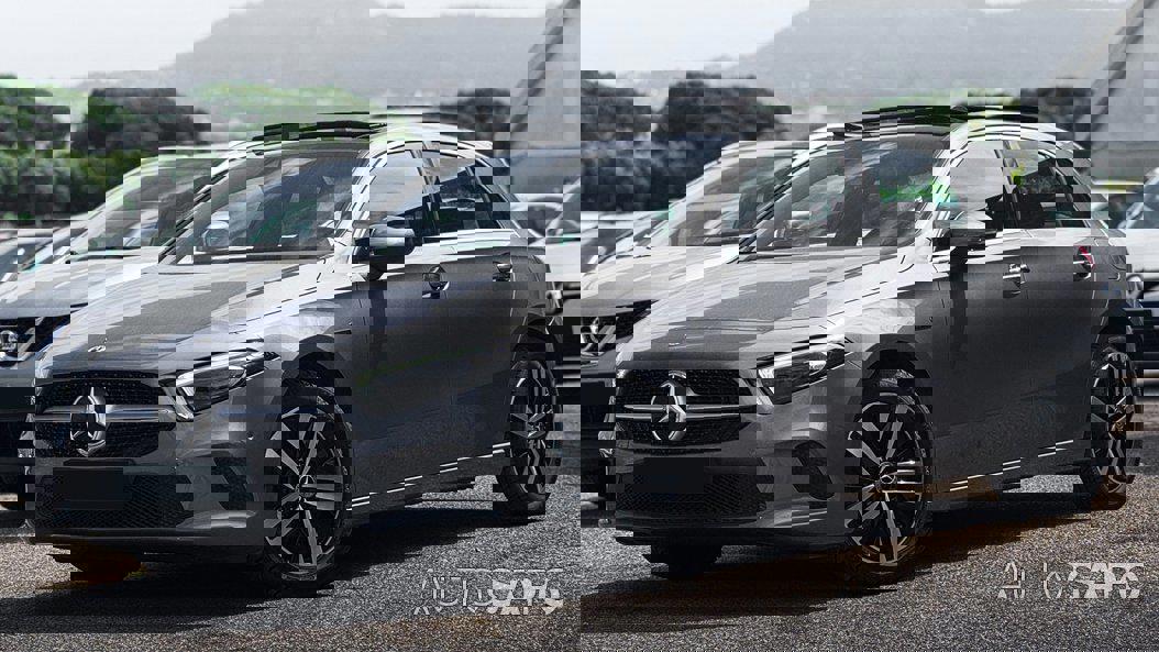 Mercedes-Benz Classe A de 2021