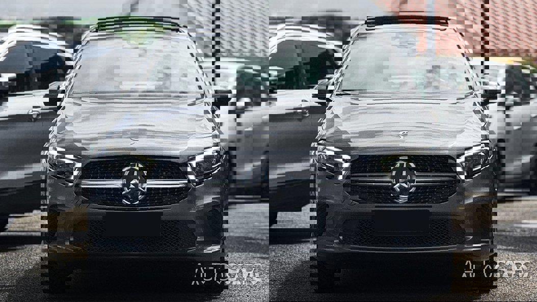 Mercedes-Benz Classe A de 2021