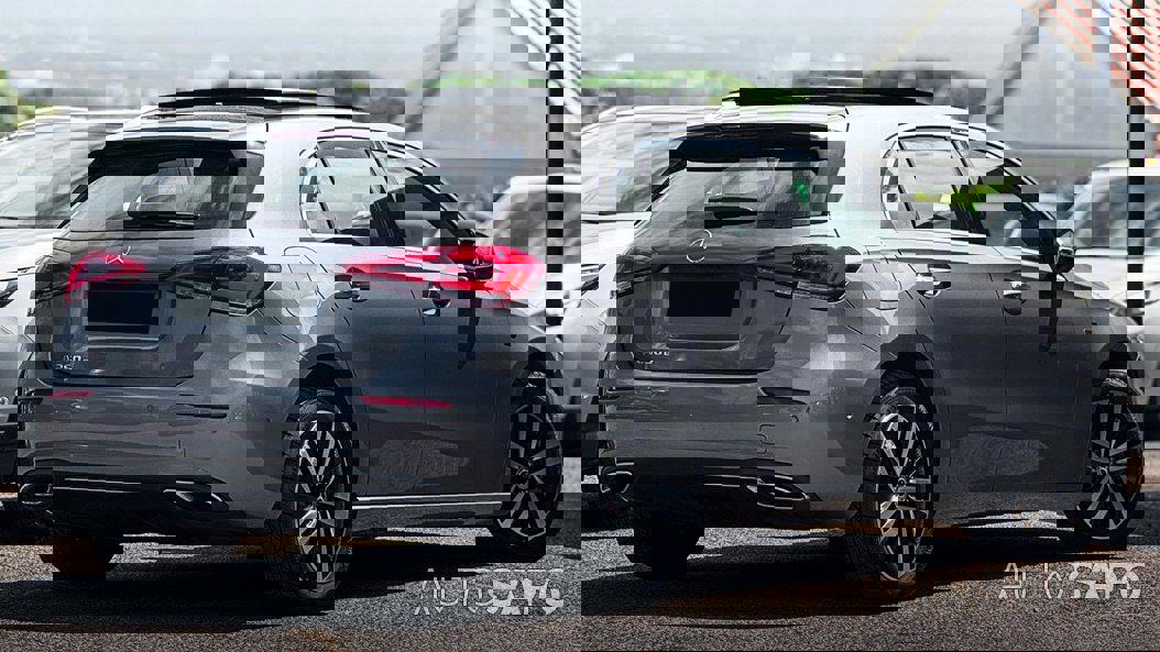 Mercedes-Benz Classe A de 2021