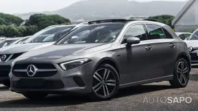 Mercedes-Benz Classe A de 2021
