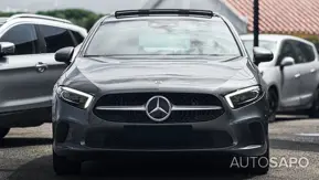 Mercedes-Benz Classe A de 2021