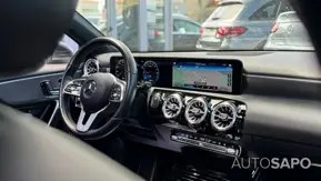 Mercedes-Benz Classe A de 2021