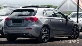 Mercedes-Benz Classe A de 2021