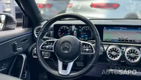 Mercedes-Benz Classe A de 2021