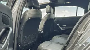 Mercedes-Benz Classe A de 2021