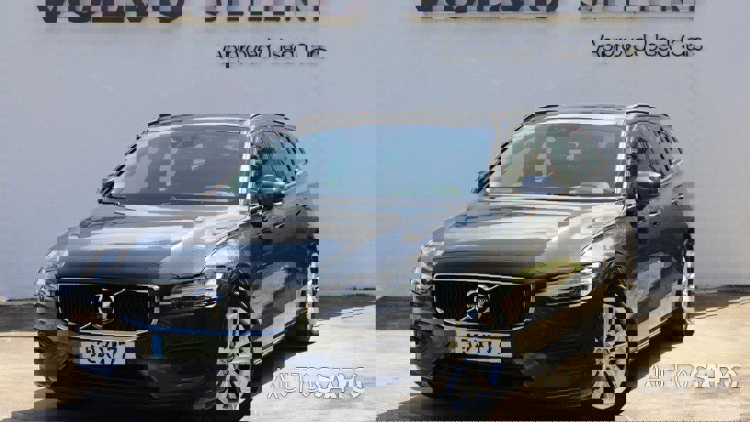 Volvo V60 de 2019