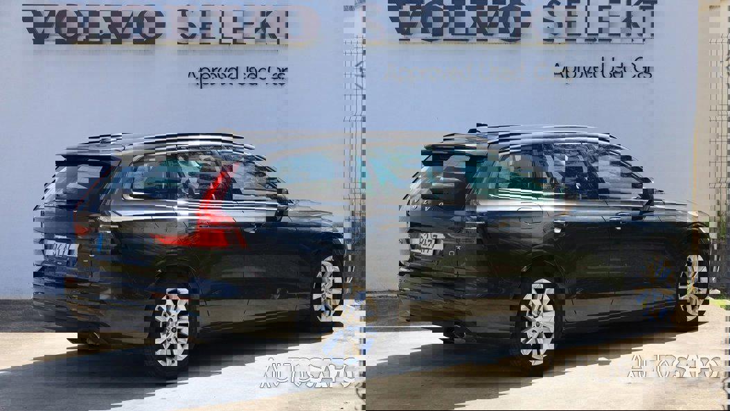 Volvo V60 de 2019