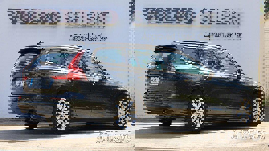 Volvo V60 de 2019