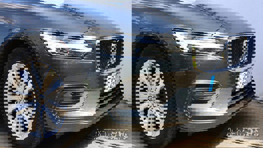 Volvo V60 de 2019
