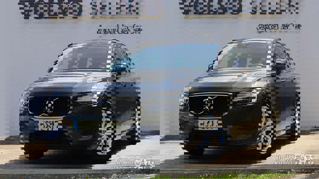 Volvo V60 de 2019