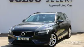 Volvo V60 de 2019