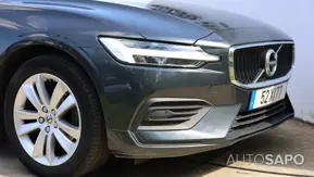 Volvo V60 de 2019