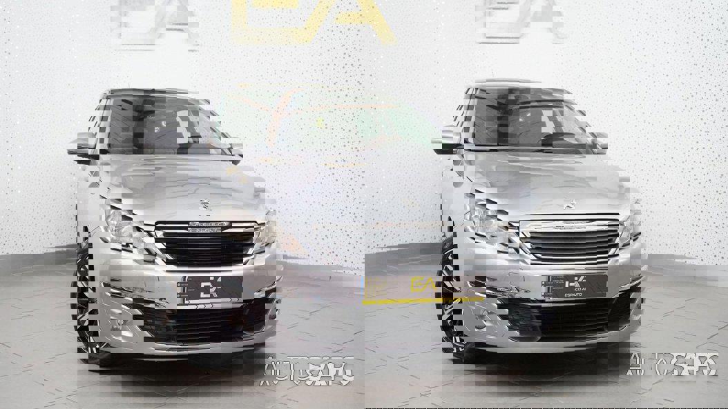 Peugeot 308 de 2016