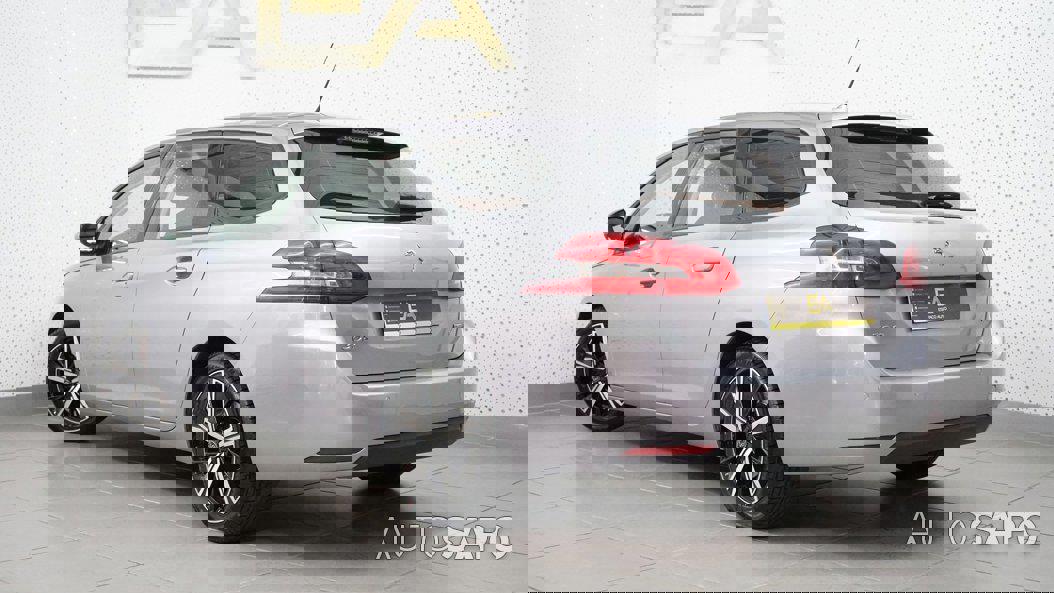 Peugeot 308 de 2016