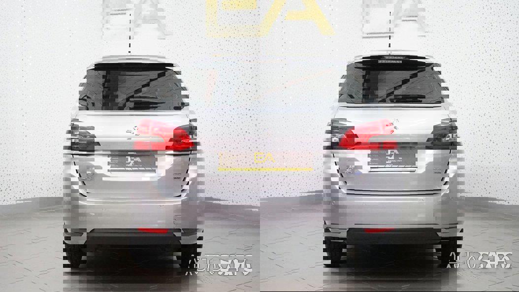 Peugeot 308 de 2016