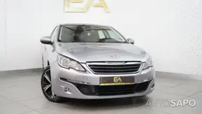 Peugeot 308 de 2016