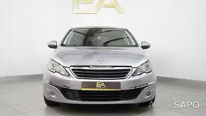 Peugeot 308 de 2016