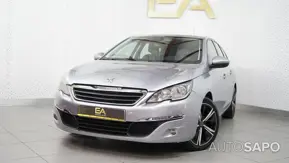 Peugeot 308 de 2016