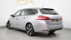 Peugeot 308 de 2016