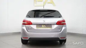 Peugeot 308 de 2016