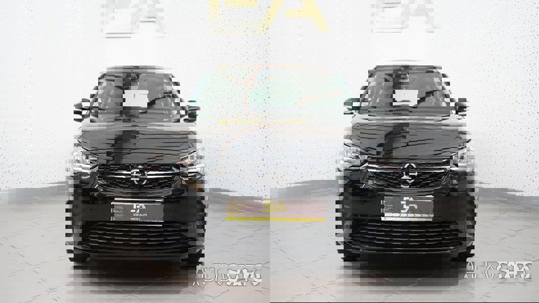 Opel Corsa de 2021