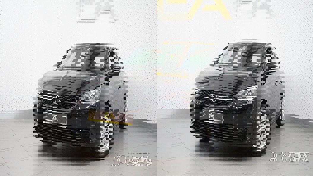 Opel Corsa de 2021