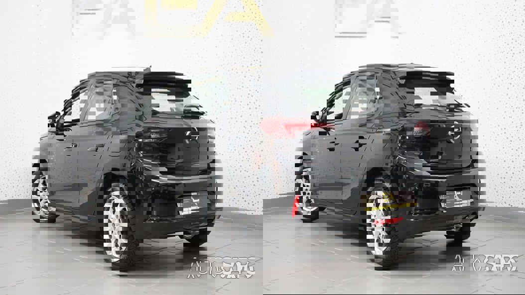 Opel Corsa de 2021