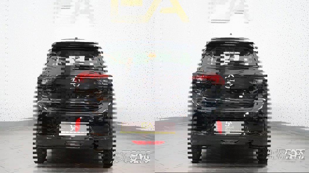 Opel Corsa de 2021