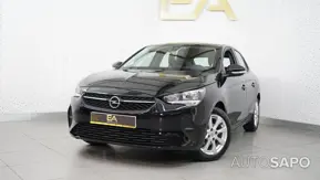 Opel Corsa de 2021