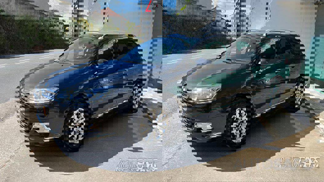 Citroen C5 de 2013