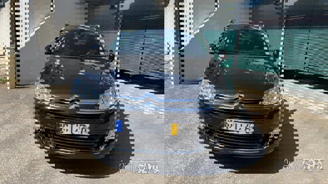 Citroen C5 de 2013