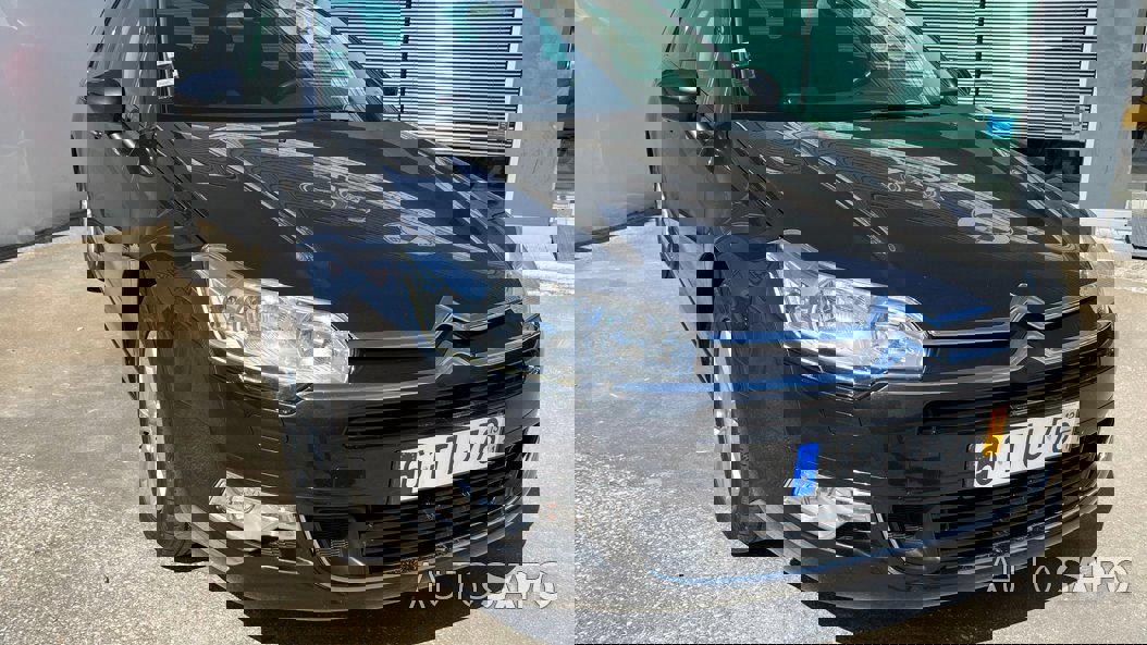 Citroen C5 de 2013