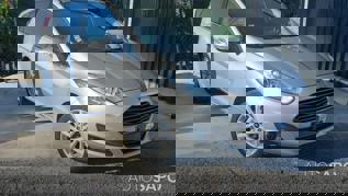Ford Fiesta de 2016