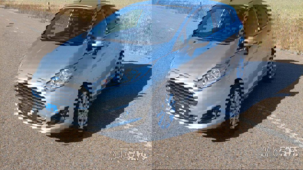 Ford Fiesta de 2016