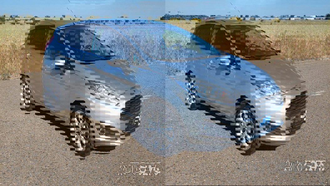 Ford Fiesta de 2016