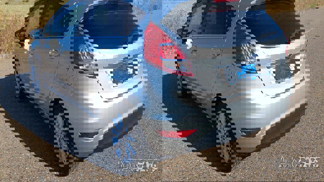 Ford Fiesta de 2016