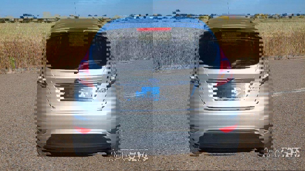 Ford Fiesta de 2016