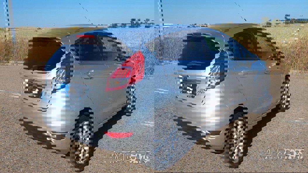 Ford Fiesta de 2016