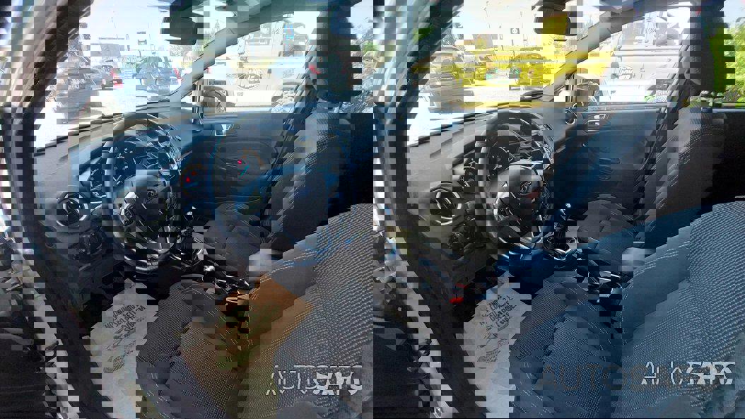 Ford Fiesta de 2016