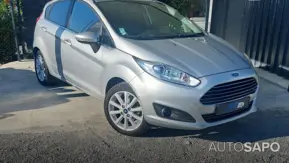 Ford Fiesta de 2016
