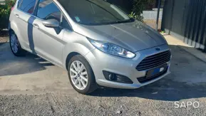 Ford Fiesta de 2016