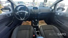 Ford Fiesta de 2016