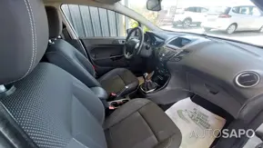 Ford Fiesta de 2016