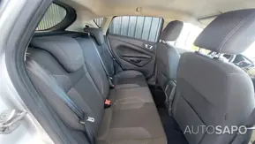 Ford Fiesta de 2016