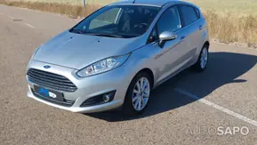 Ford Fiesta de 2016